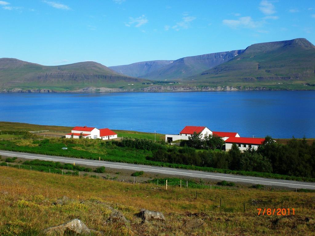 Námshestar Kuludalsa Exterior foto